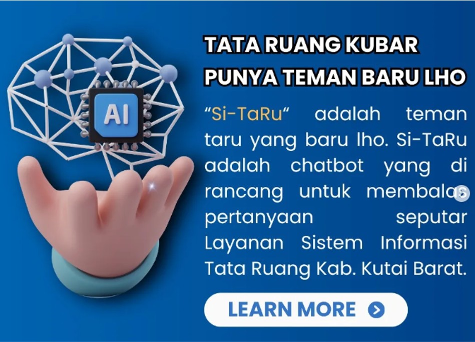 Peluncuran Informasi Pelayanan Tata Ruang 
